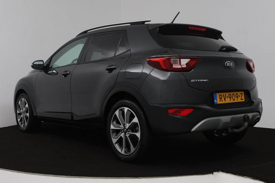 Kia Stonic 1.0 T-GDi DynamicLine (TREKHAAK, ACHTERUITRIJCAMERA, PARKEERSENSOREN, LANE-ASSIST, CRUISE CONTROL) Kia Stonic 1.0 T-GDi DynamicLine (TREKHAAK, ACHTERUITRIJCAMERA, PARKEERSENSOREN, LANE-ASSIST, CRUISE CONTROL)