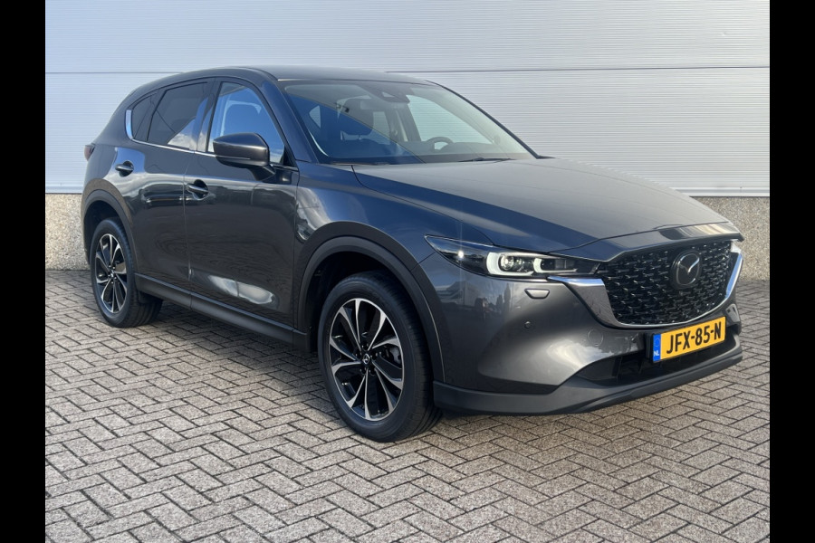 Mazda CX-5 ExclusiveLine/AWD/2000KG TREKGEWICHT/SkyActivG 165PK Mazda CX-5 ExclusiveLine/AWD/2000KG TREKGEWICHT/SkyActivG 165PK