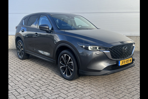 Mazda CX-5 ExclusiveLine/AWD/2000KG TREKGEWICHT/SkyActivG 165PK Mazda CX-5 ExclusiveLine/AWD/2000KG TREKGEWICHT/SkyActivG 165PK