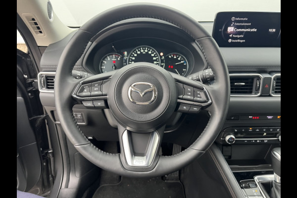 Mazda CX-5 ExclusiveLine/AWD/2000KG TREKGEWICHT/SkyActivG 165PK Mazda CX-5 ExclusiveLine/AWD/2000KG TREKGEWICHT/SkyActivG 165PK