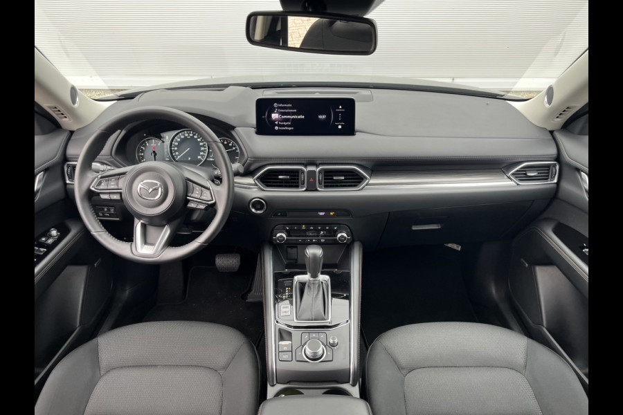 Mazda CX-5 ExclusiveLine/AWD/2000KG TREKGEWICHT/SkyActivG 165PK Mazda CX-5 ExclusiveLine/AWD/2000KG TREKGEWICHT/SkyActivG 165PK