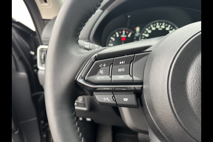 Mazda CX-5 ExclusiveLine/AWD/2000KG TREKGEWICHT/SkyActivG 165PK Mazda CX-5 ExclusiveLine/AWD/2000KG TREKGEWICHT/SkyActivG 165PK