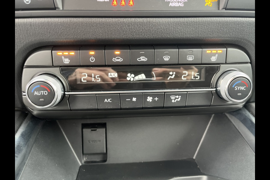 Mazda CX-5 ExclusiveLine/AWD/2000KG TREKGEWICHT/SkyActivG 165PK Mazda CX-5 ExclusiveLine/AWD/2000KG TREKGEWICHT/SkyActivG 165PK