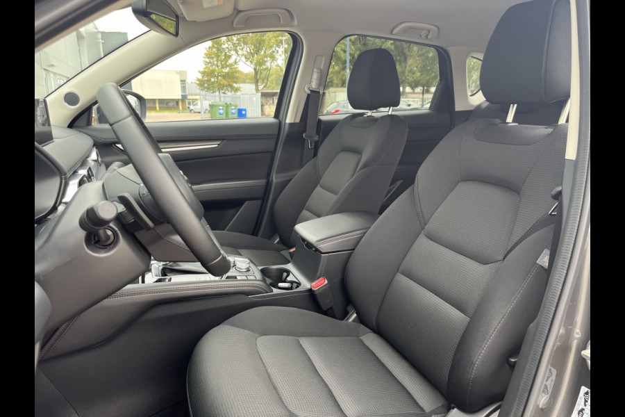 Mazda CX-5 ExclusiveLine/AWD/2000KG TREKGEWICHT/SkyActivG 165PK Mazda CX-5 ExclusiveLine/AWD/2000KG TREKGEWICHT/SkyActivG 165PK