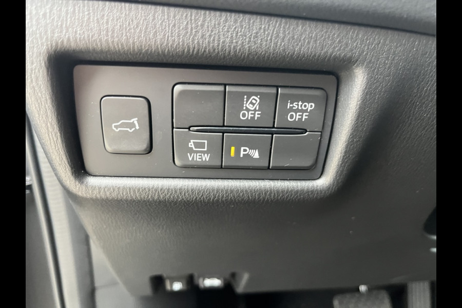 Mazda CX-5 ExclusiveLine/AWD/2000KG TREKGEWICHT/SkyActivG 165PK Mazda CX-5 ExclusiveLine/AWD/2000KG TREKGEWICHT/SkyActivG 165PK