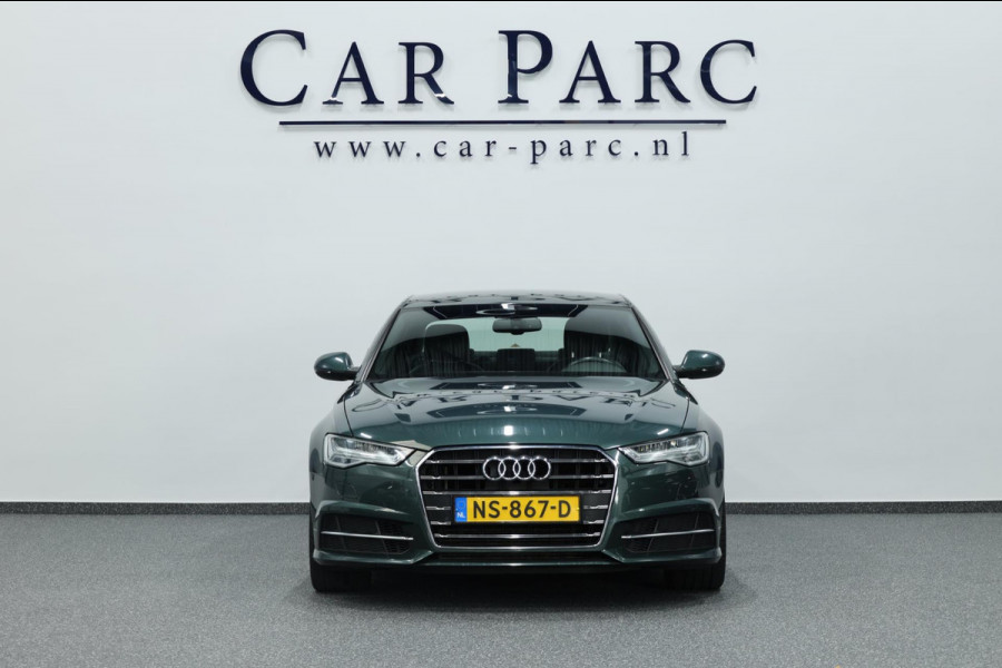 Audi A6 Limousine 1.8 TFSI S-line FACELIFT/LED/HALF LEDER+S.VERWARMING/19"LMV/CAM/CRUISE/ACC/12 MND GARANTIE! Audi A6 Limousine 1.8 TFSI S-line FACELIFT/LED/HALF LEDER+S.VERWARMING/19"LMV/CAM/CRUISE/ACC/12 MND GARANTIE!