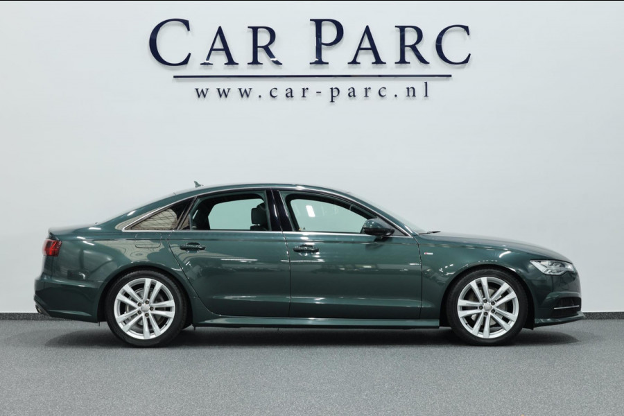 Audi A6 Limousine 1.8 TFSI S-line FACELIFT/LED/HALF LEDER+S.VERWARMING/19"LMV/CAM/CRUISE/ACC/12 MND GARANTIE! Audi A6 Limousine 1.8 TFSI S-line FACELIFT/LED/HALF LEDER+S.VERWARMING/19"LMV/CAM/CRUISE/ACC/12 MND GARANTIE!