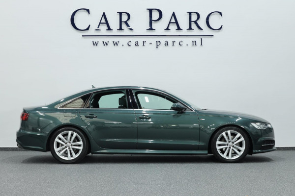 Audi A6 Limousine 1.8 TFSI S-line FACELIFT/LED/HALF LEDER+S.VERWARMING/19"LMV/CAM/CRUISE/ACC/12 MND GARANTIE! Audi A6 Limousine 1.8 TFSI S-line FACELIFT/LED/HALF LEDER+S.VERWARMING/19"LMV/CAM/CRUISE/ACC/12 MND GARANTIE!