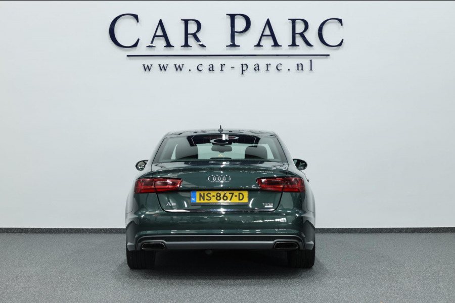 Audi A6 Limousine 1.8 TFSI S-line FACELIFT/LED/HALF LEDER+S.VERWARMING/19"LMV/CAM/CRUISE/ACC/12 MND GARANTIE! Audi A6 Limousine 1.8 TFSI S-line FACELIFT/LED/HALF LEDER+S.VERWARMING/19"LMV/CAM/CRUISE/ACC/12 MND GARANTIE!