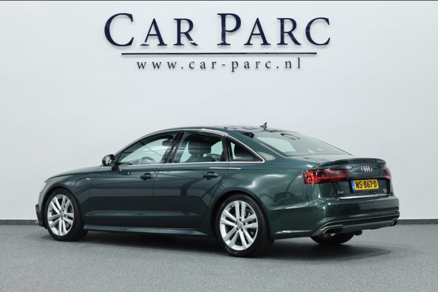 Audi A6 Limousine 1.8 TFSI S-line FACELIFT/LED/HALF LEDER+S.VERWARMING/19"LMV/CAM/CRUISE/ACC/12 MND GARANTIE! Audi A6 Limousine 1.8 TFSI S-line FACELIFT/LED/HALF LEDER+S.VERWARMING/19"LMV/CAM/CRUISE/ACC/12 MND GARANTIE!