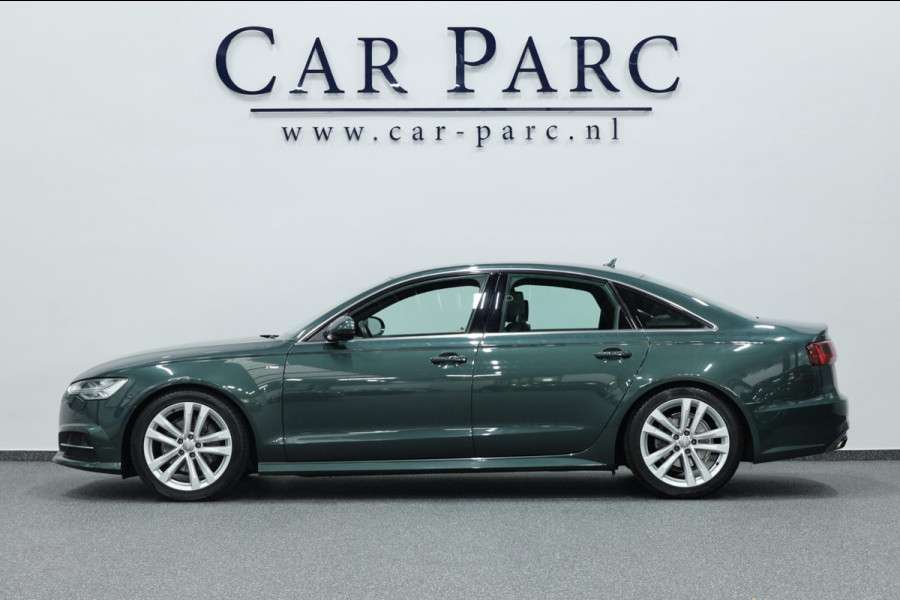 Audi A6 Limousine 1.8 TFSI S-line FACELIFT/LED/HALF LEDER+S.VERWARMING/19"LMV/CAM/CRUISE/ACC/12 MND GARANTIE! Audi A6 Limousine 1.8 TFSI S-line FACELIFT/LED/HALF LEDER+S.VERWARMING/19"LMV/CAM/CRUISE/ACC/12 MND GARANTIE!