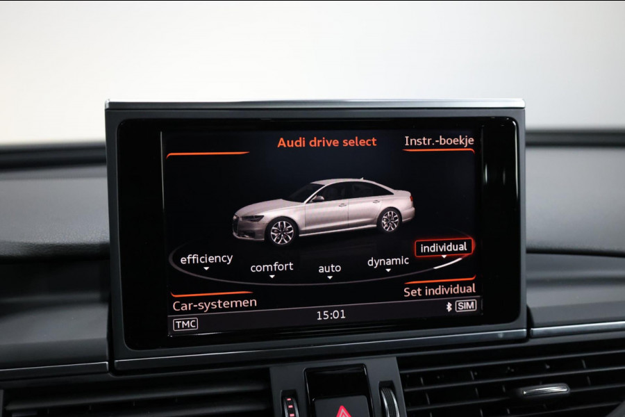 Audi A6 Limousine 1.8 TFSI S-line FACELIFT/LED/HALF LEDER+S.VERWARMING/19"LMV/CAM/CRUISE/ACC/12 MND GARANTIE! Audi A6 Limousine 1.8 TFSI S-line FACELIFT/LED/HALF LEDER+S.VERWARMING/19"LMV/CAM/CRUISE/ACC/12 MND GARANTIE!