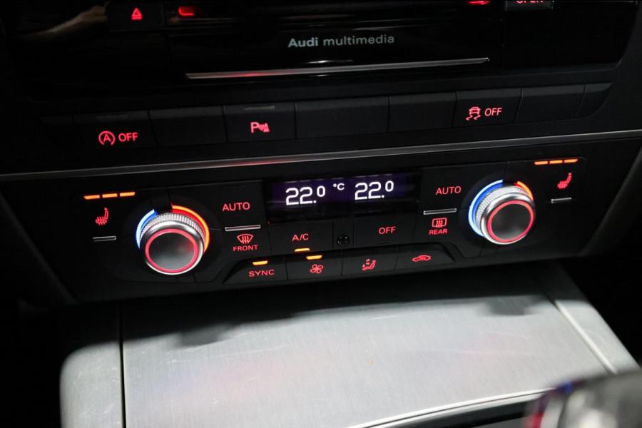 Audi A6 Limousine 1.8 TFSI S-line FACELIFT/LED/HALF LEDER+S.VERWARMING/19"LMV/CAM/CRUISE/ACC/12 MND GARANTIE! Audi A6 Limousine 1.8 TFSI S-line FACELIFT/LED/HALF LEDER+S.VERWARMING/19"LMV/CAM/CRUISE/ACC/12 MND GARANTIE!