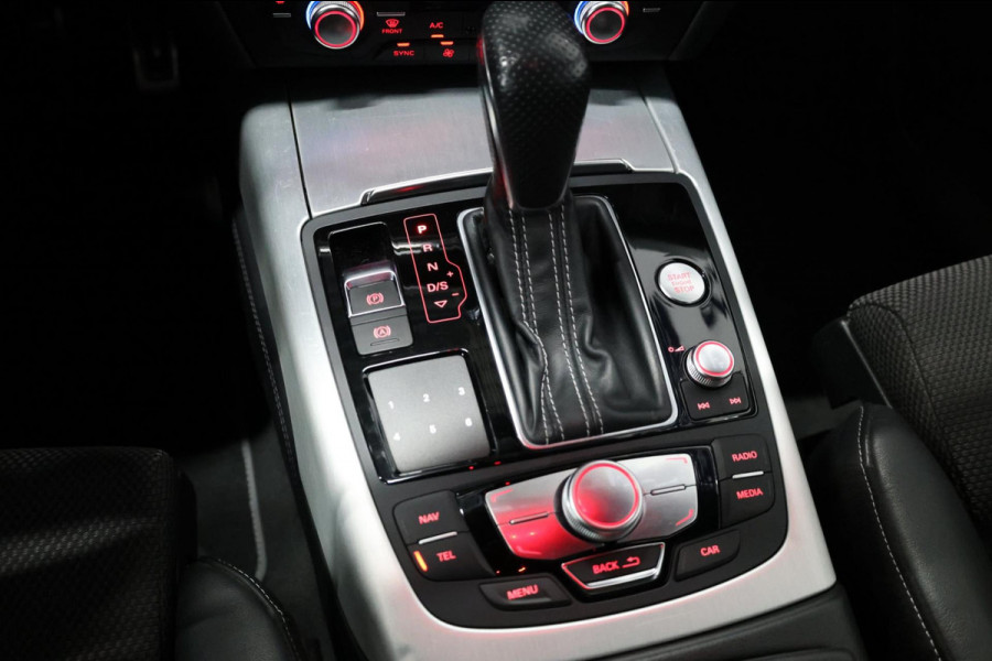 Audi A6 Limousine 1.8 TFSI S-line FACELIFT/LED/HALF LEDER+S.VERWARMING/19"LMV/CAM/CRUISE/ACC/12 MND GARANTIE! Audi A6 Limousine 1.8 TFSI S-line FACELIFT/LED/HALF LEDER+S.VERWARMING/19"LMV/CAM/CRUISE/ACC/12 MND GARANTIE!