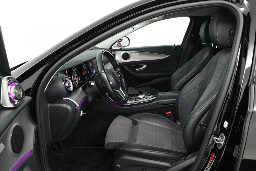 Mercedes-Benz E-Klasse 200 Business (SFEERVERLICHTING STOELVERWARMING, NAVIGATIE, CRUISE CONTROL, PARKEERSENSOREN) Mercedes-Benz E-Klasse 200 Business (SFEERVERLICHTING STOELVERWARMING, NAVIGATIE, CRUISE CONTROL, PARKEERSENSOREN)