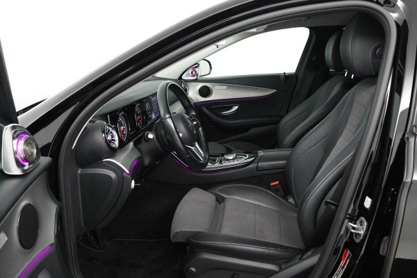 Mercedes-Benz E-Klasse 200 Business (SFEERVERLICHTING STOELVERWARMING, NAVIGATIE, CRUISE CONTROL, PARKEERSENSOREN) Mercedes-Benz E-Klasse 200 Business (SFEERVERLICHTING STOELVERWARMING, NAVIGATIE, CRUISE CONTROL, PARKEERSENSOREN)