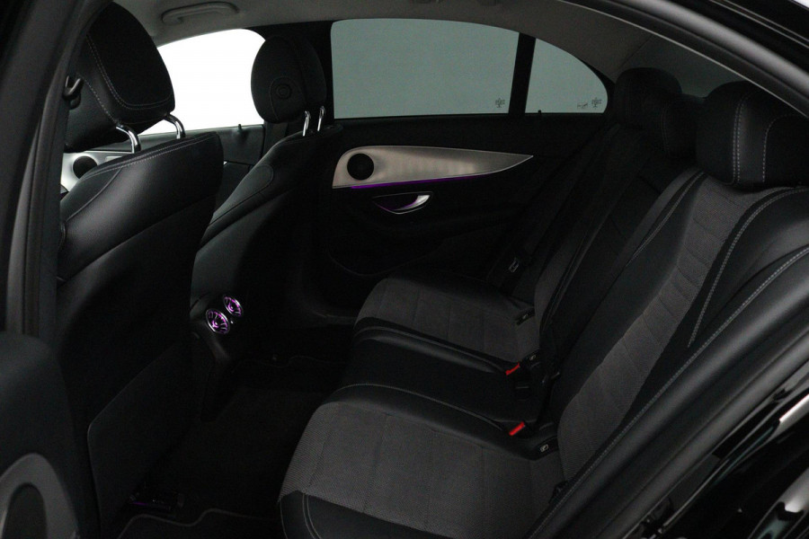 Mercedes-Benz E-Klasse 200 Business (SFEERVERLICHTING STOELVERWARMING, NAVIGATIE, CRUISE CONTROL, PARKEERSENSOREN) Mercedes-Benz E-Klasse 200 Business (SFEERVERLICHTING STOELVERWARMING, NAVIGATIE, CRUISE CONTROL, PARKEERSENSOREN)