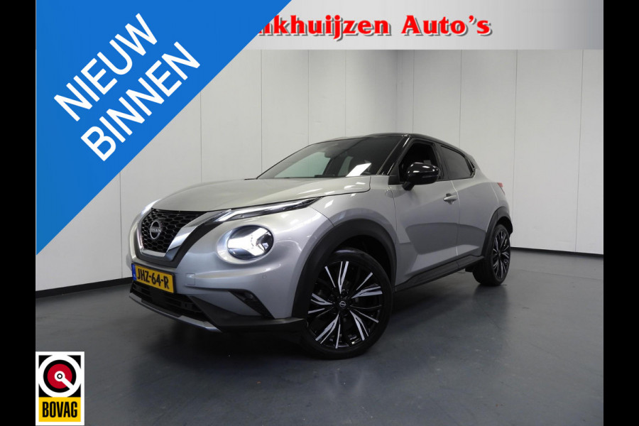 Nissan Juke 1.0 DIG-T N-Design NAVI/CAMERA/CLIMA/LED/19"LMV! Nissan Juke 1.0 DIG-T N-Design NAVI/CAMERA/CLIMA/LED/19"LMV!