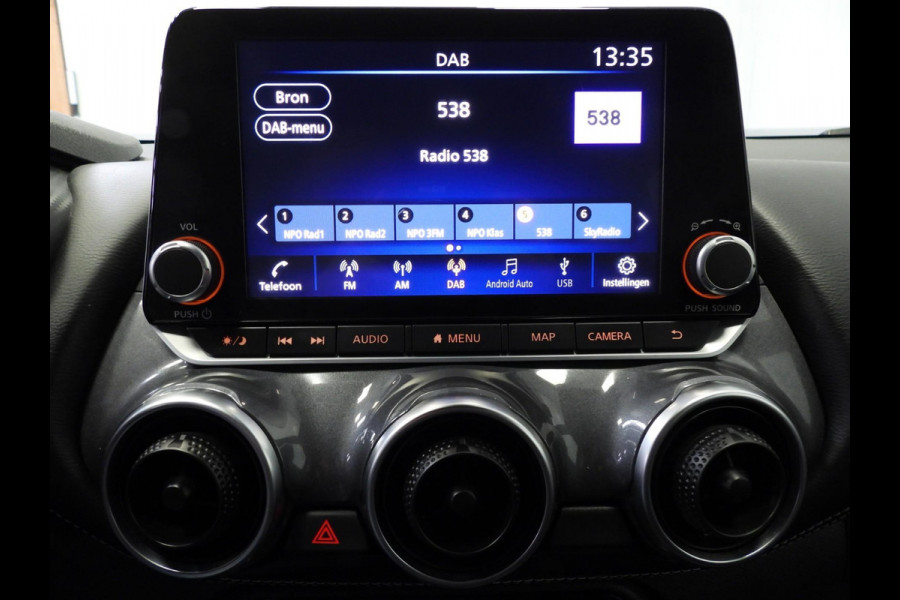 Nissan Juke 1.0 DIG-T N-Design NAVI/CAMERA/CLIMA/LED/19"LMV! Nissan Juke 1.0 DIG-T N-Design NAVI/CAMERA/CLIMA/LED/19"LMV!