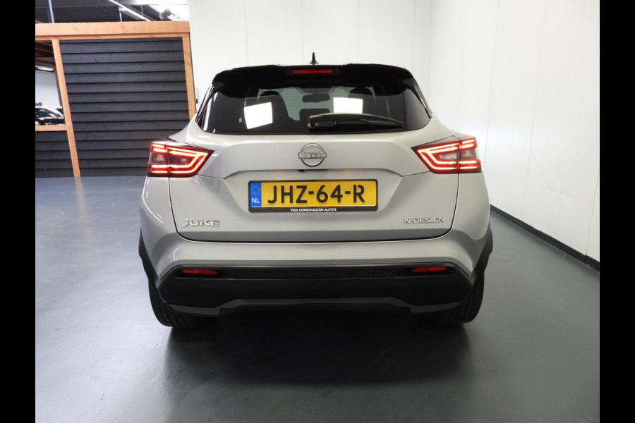 Nissan Juke 1.0 DIG-T N-Design NAVI/CAMERA/CLIMA/LED/19"LMV! Nissan Juke 1.0 DIG-T N-Design NAVI/CAMERA/CLIMA/LED/19"LMV!