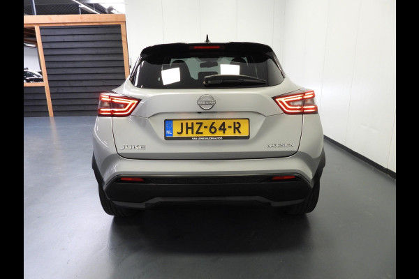 Nissan Juke 1.0 DIG-T N-Design NAVI/CAMERA/CLIMA/LED/19"LMV! Nissan Juke 1.0 DIG-T N-Design NAVI/CAMERA/CLIMA/LED/19"LMV!