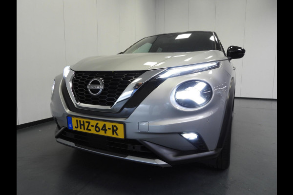 Nissan Juke 1.0 DIG-T N-Design NAVI/CAMERA/CLIMA/LED/19"LMV! Nissan Juke 1.0 DIG-T N-Design NAVI/CAMERA/CLIMA/LED/19"LMV!