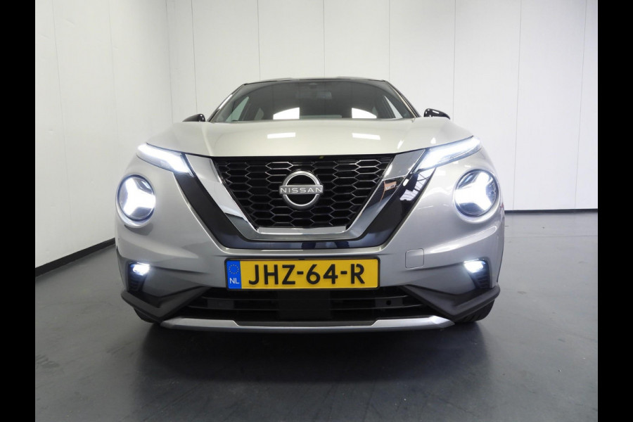 Nissan Juke 1.0 DIG-T N-Design NAVI/CAMERA/CLIMA/LED/19"LMV! Nissan Juke 1.0 DIG-T N-Design NAVI/CAMERA/CLIMA/LED/19"LMV!
