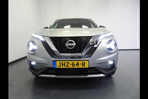 Nissan Juke 1.0 DIG-T N-Design NAVI/CAMERA/CLIMA/LED/19"LMV! Nissan Juke 1.0 DIG-T N-Design NAVI/CAMERA/CLIMA/LED/19"LMV!
