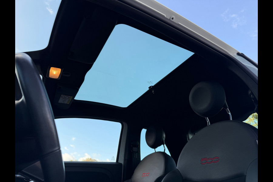 Fiat 500 1.0 Hybrid Sport - Navi - Climate - Panodak - Parkeerhulp - Org.NL