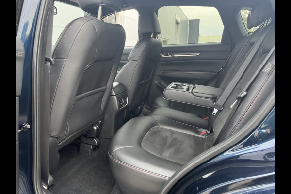 Mazda CX-5 2.0 165pk Homura automaat