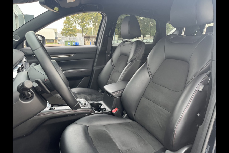 Mazda CX-5 2.0 165pk Homura automaat