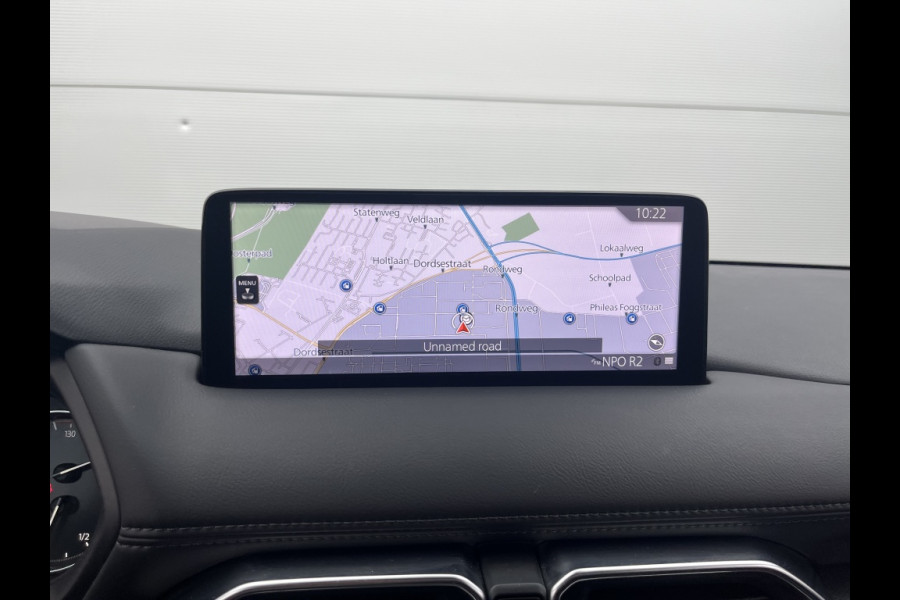 Mazda CX-5 2.0 165pk Homura automaat