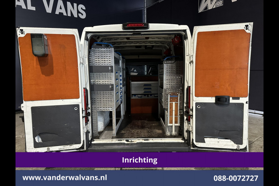 Peugeot Boxer 2.0 BlueHDI 131pk L1H2 inrichting Euro6 Airco | Camera | Navigatie | BPM Vrij | Cruisecontrol, Ideaal camper ombouw Peugeot Boxer 2.0 BlueHDI 131pk L1H2 inrichting Euro6 Airco | Camera | Navigatie | BPM Vrij | Cruisecontrol, Ideaal camper ombouw