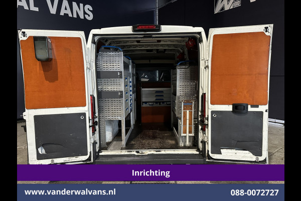 Peugeot Boxer 2.0 BlueHDI 131pk L1H2 inrichting Euro6 Airco | Camera | Navigatie | BPM Vrij | Cruisecontrol, Ideaal camper ombouw Peugeot Boxer 2.0 BlueHDI 131pk L1H2 inrichting Euro6 Airco | Camera | Navigatie | BPM Vrij | Cruisecontrol, Ideaal camper ombouw
