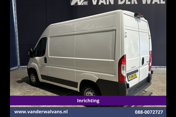 Peugeot Boxer 2.0 BlueHDI 131pk L1H2 inrichting Euro6 Airco | Camera | Navigatie | BPM Vrij | Cruisecontrol, Ideaal camper ombouw Peugeot Boxer 2.0 BlueHDI 131pk L1H2 inrichting Euro6 Airco | Camera | Navigatie | BPM Vrij | Cruisecontrol, Ideaal camper ombouw