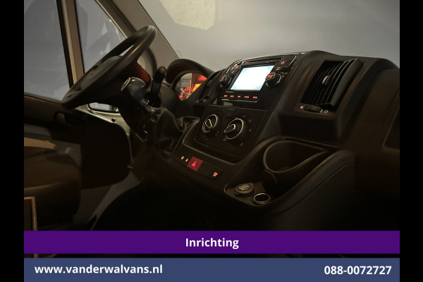 Peugeot Boxer 2.0 BlueHDI 131pk L1H2 inrichting Euro6 Airco | Camera | Navigatie | BPM Vrij | Cruisecontrol, Ideaal camper ombouw Peugeot Boxer 2.0 BlueHDI 131pk L1H2 inrichting Euro6 Airco | Camera | Navigatie | BPM Vrij | Cruisecontrol, Ideaal camper ombouw