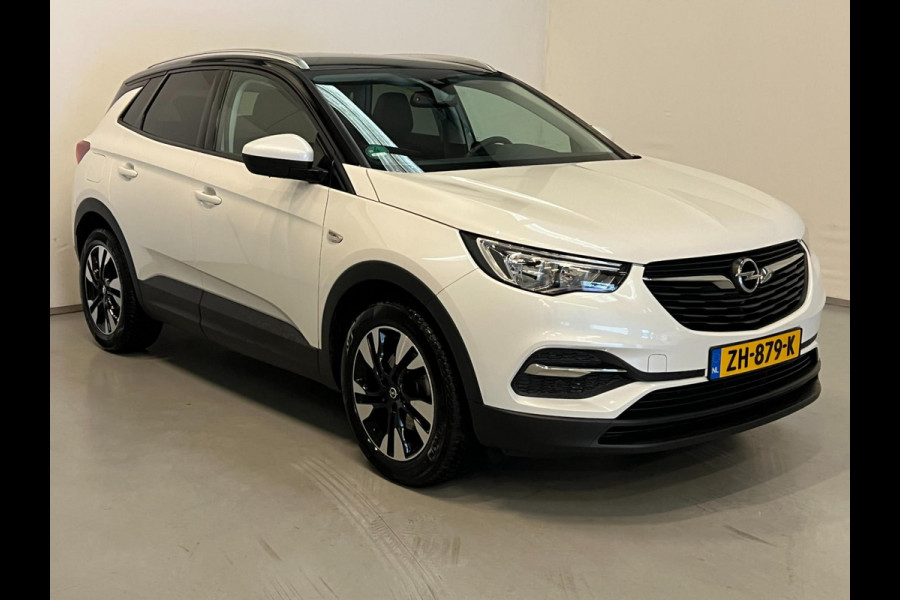 Opel Grandland X 1.2 Turbo / NL-auto / CarPlay / Camera