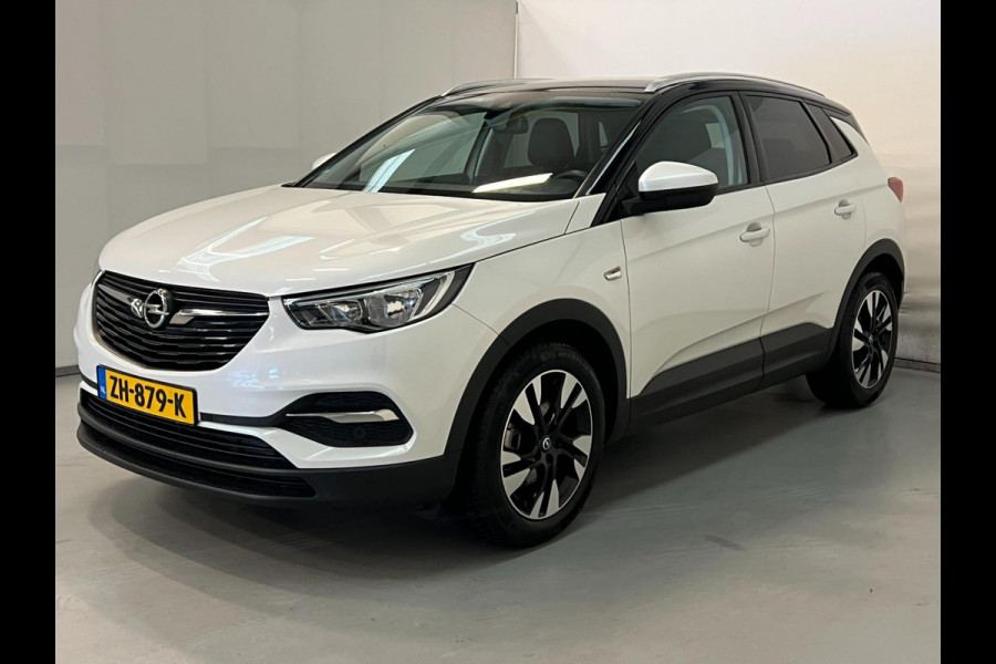 Opel Grandland X 1.2 Turbo / NL-auto / CarPlay / Camera
