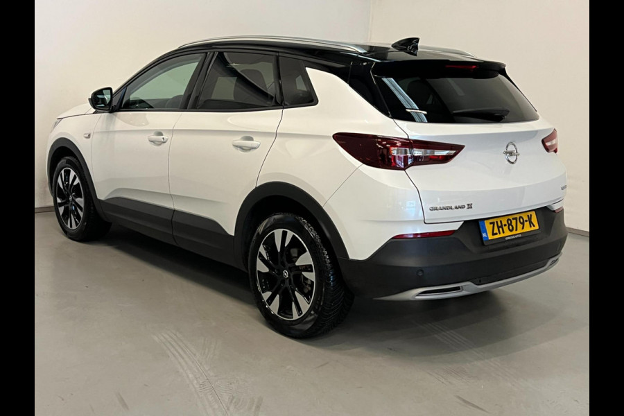 Opel Grandland X 1.2 Turbo / NL-auto / CarPlay / Camera