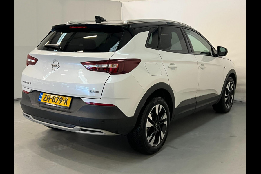 Opel Grandland X 1.2 Turbo / NL-auto / CarPlay / Camera