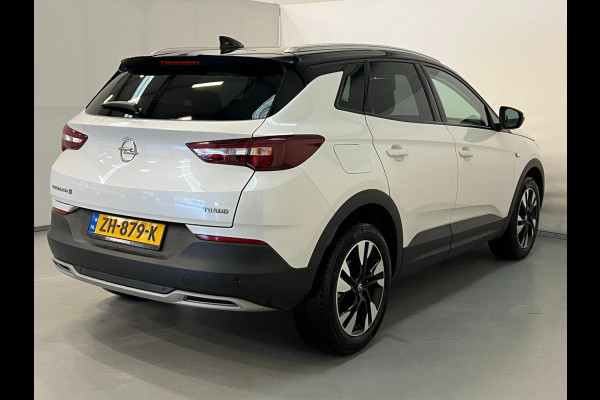 Opel Grandland X 1.2 Turbo / NL-auto / CarPlay / Camera
