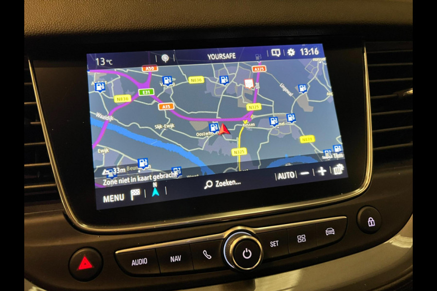 Opel Grandland X 1.2 Turbo / NL-auto / CarPlay / Camera