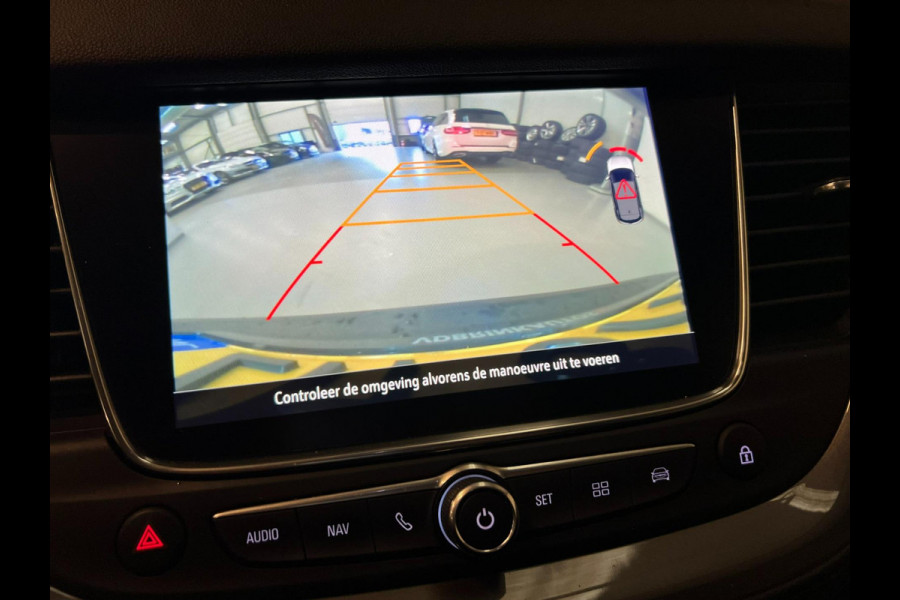 Opel Grandland X 1.2 Turbo / NL-auto / CarPlay / Camera