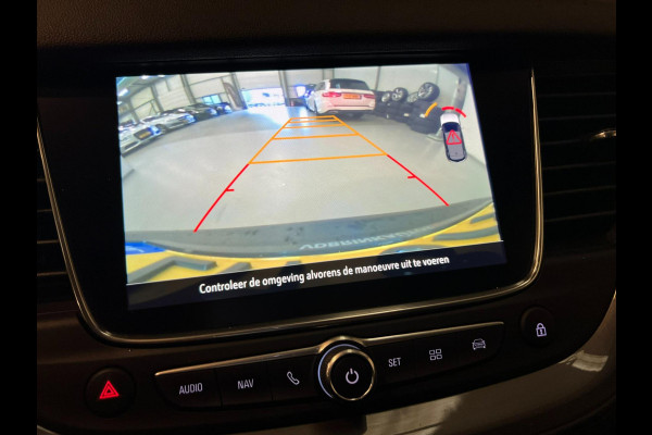 Opel Grandland X 1.2 Turbo / NL-auto / CarPlay / Camera