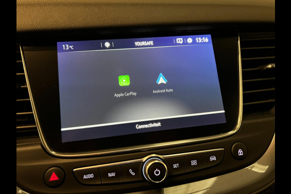 Opel Grandland X 1.2 Turbo / NL-auto / CarPlay / Camera