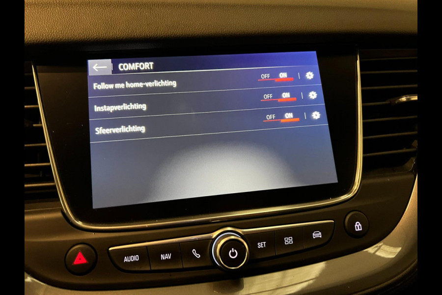 Opel Grandland X 1.2 Turbo / NL-auto / CarPlay / Camera