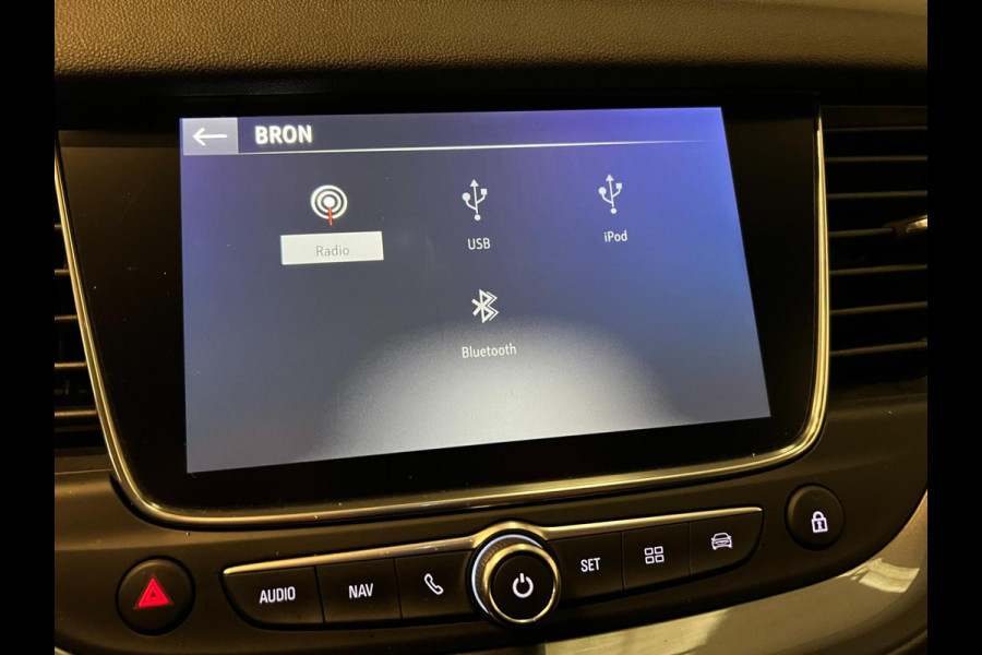Opel Grandland X 1.2 Turbo / NL-auto / CarPlay / Camera