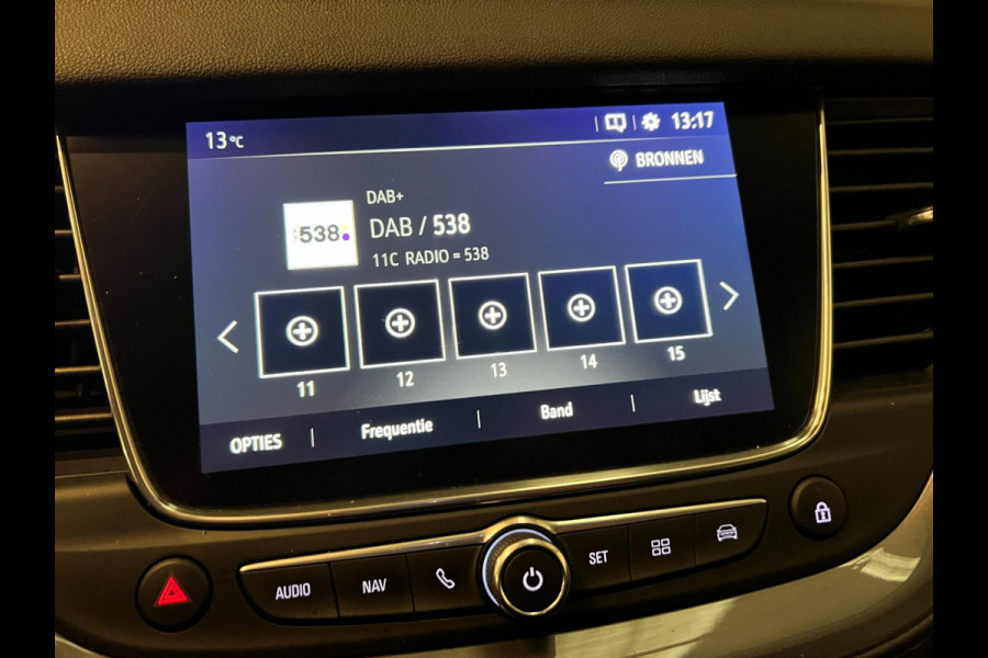 Opel Grandland X 1.2 Turbo / NL-auto / CarPlay / Camera