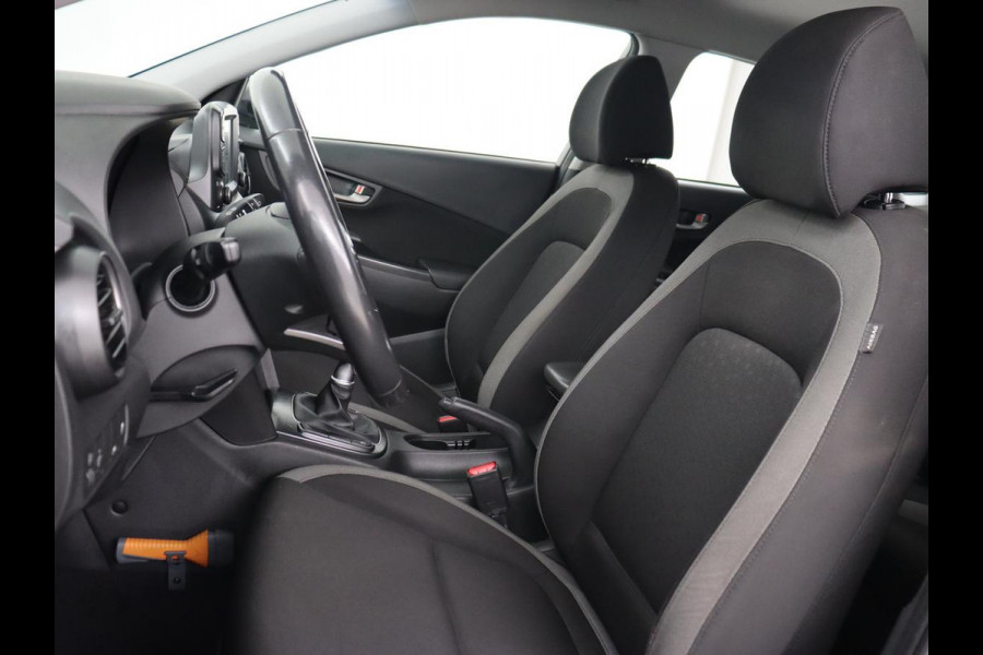 Hyundai Kona 1.0T Comfort | Camera | Carplay | Navigatie | Cruise control | Climate control | Parkeerhulp | DAB | 16'' lichtmetalen velgen