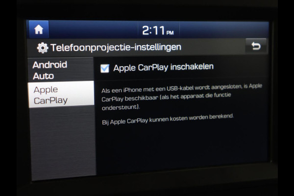 Hyundai Kona 1.0T Comfort | Camera | Carplay | Navigatie | Cruise control | Climate control | Parkeerhulp | DAB | 16'' lichtmetalen velgen